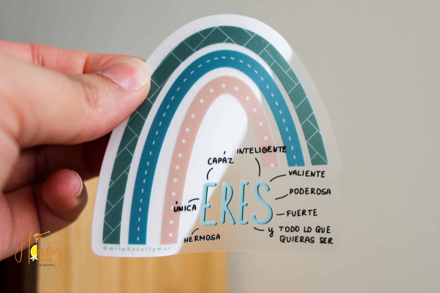 Eres unica, poderasa, valiente...⎪Hispanic Phrases ⎪You're unique, powerful...⎪Latina empowered phrases⎪Hispanic Heritage Month