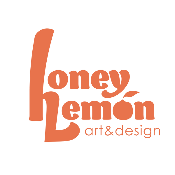 Honey Lemon Art & Design