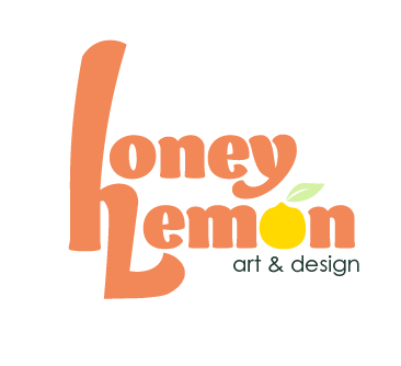 Honey Lemon Art & Design
